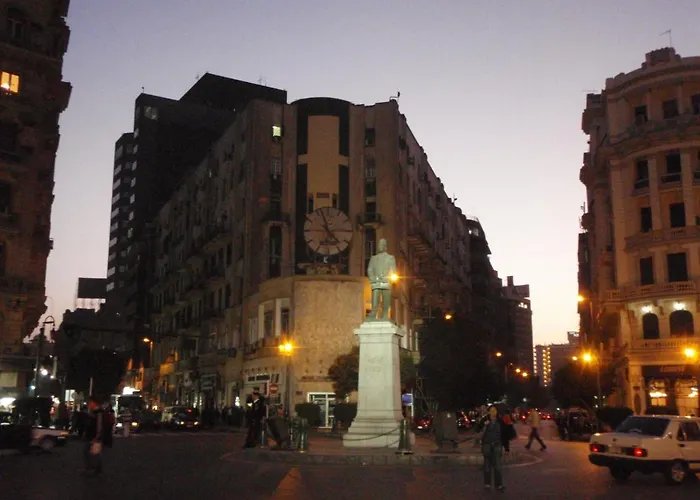 Ambiance Cairo